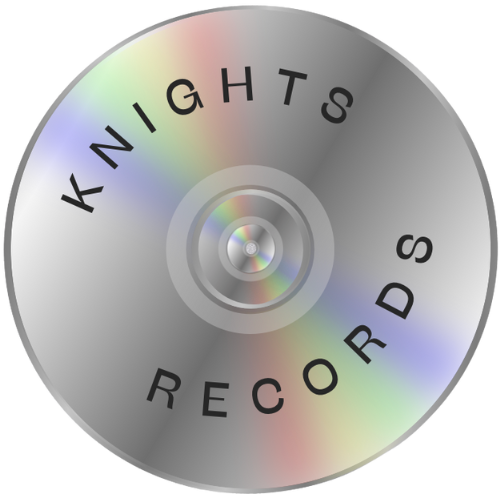 Knights Records Logo